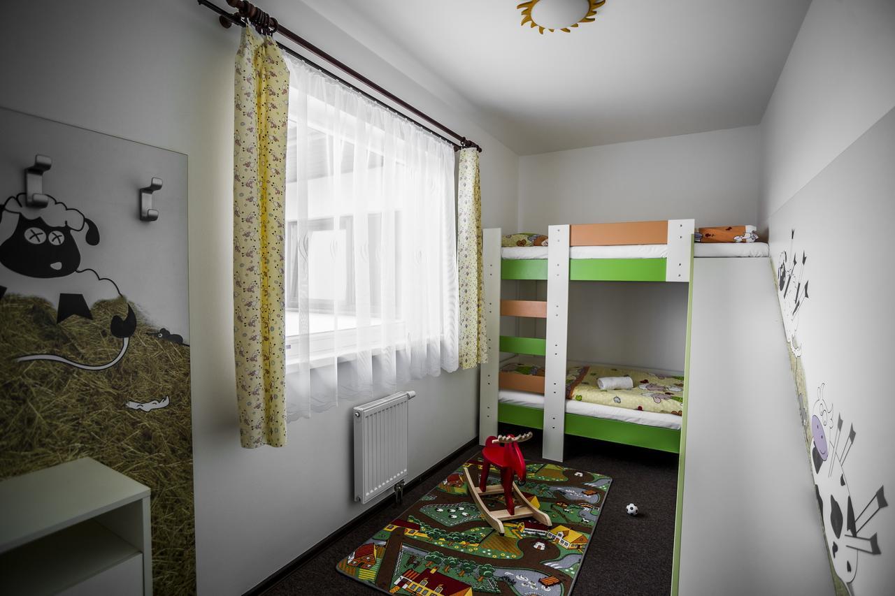 Hotel Na Farme Chotovice Room photo